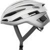 Kask ABUS Stormchaser polar white
