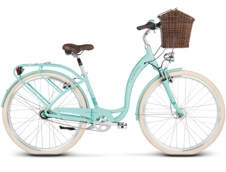 Le Grand Lille 6 M Seledynowy Połysk