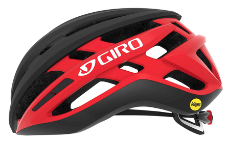 Kask Road GIRO Agilis Black Red 