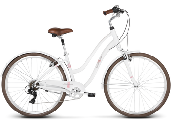 Le Grand Pave 3 M Biały Połysk