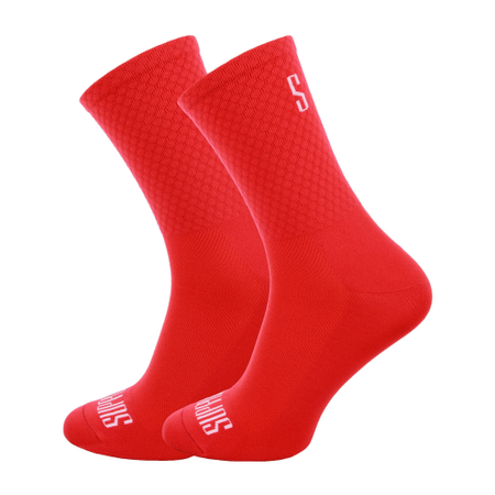 Skarpetki SUPPORT SPORT Red'S