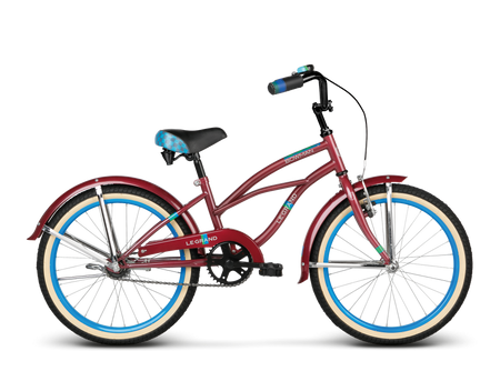 Rower dziecięcy KROSS LE GRAND Bowman Navy Blue