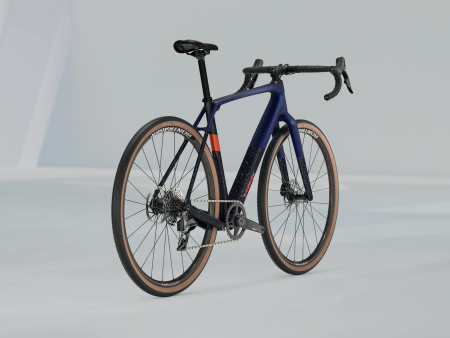 Rower TREK Checkpoint SL 6 AXS Blue 2025