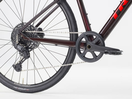 FX 3 z wysokim przekrokiem Gen 4 Dark Carmine 2026