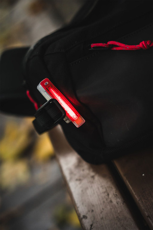 Zestaw Oświetlenia KNOG Twinpack czarny