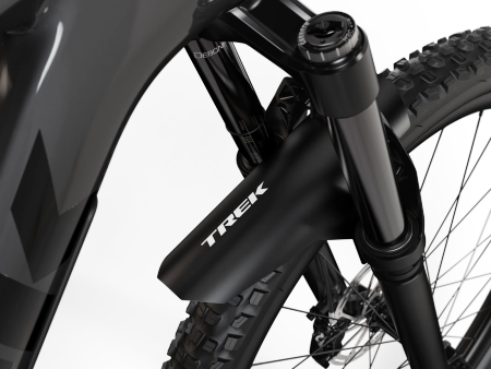 Błotnik TREK Enduro przód black