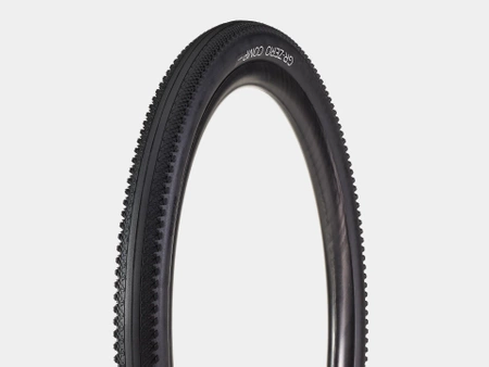 Opona BONTRAGER GR0 Comp 650x50c Drut