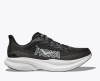 Buty HOKA Mach 6 black/white męskie