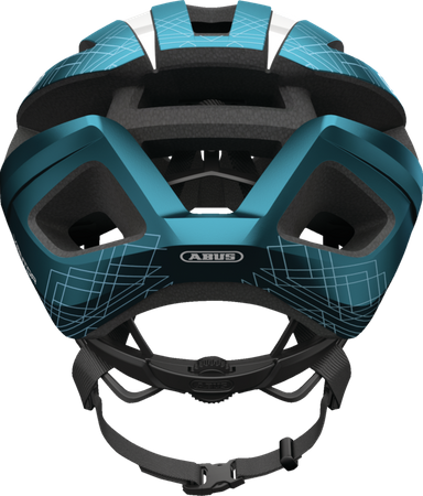 Kask ABUS Viantor Steel Blue