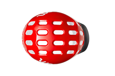 Kask dziecięcy WOOM Kids Red