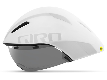 Kask Czasowy GIRO Aerohead MIPS White Matt M 55-59