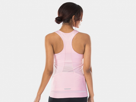 Koszulka BONTRAGER Vella Women Tank Pink Light M