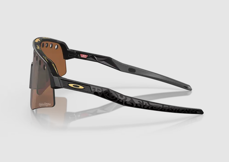 Okulary OAKLEY Sutro Lite Sweep TLD Mat Blk/Prizm Tgtn 