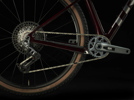 Rower TREK Procaliber 9.7 AXS Red