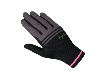 Rękawiczki zimowe Rapha Merino Black