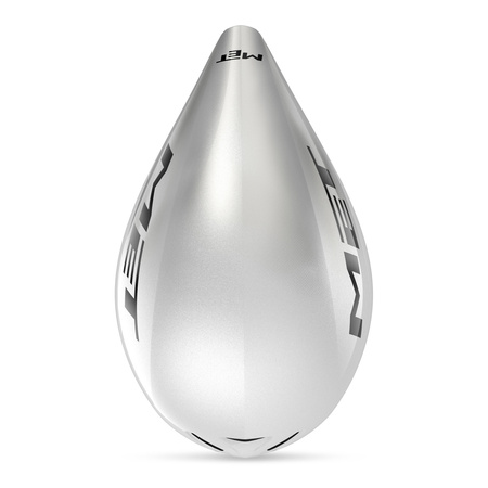 Kask Czasowy MET Drone Wide Body II White L 58-61