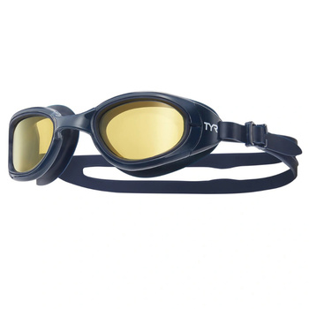 TYR Okulary Special Ops 2.0 Polarized Amber/Navy