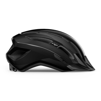 Kask MET Downtown Black Glossy  M/L 58-61