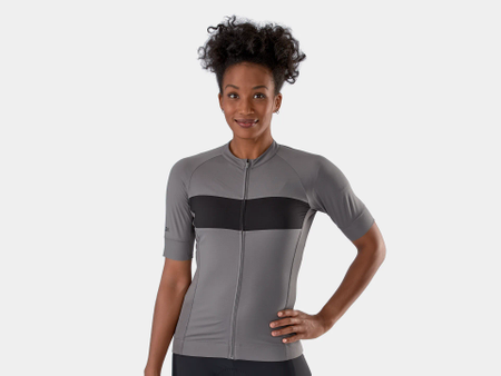 Koszulka TREK Circuit LTD Women Grey/Black M