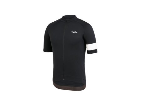 Koszulka rowerowa Rapha Core Men Black