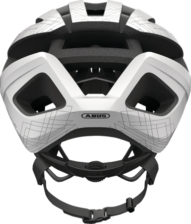 Kask ABUS Viantor Polar White