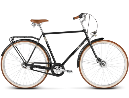 Le Grand William 2 L Czarny Mat