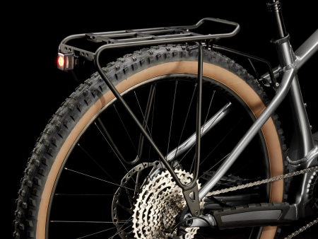 Rower elektryczny TREK Marlin+ 8 EU Marcury