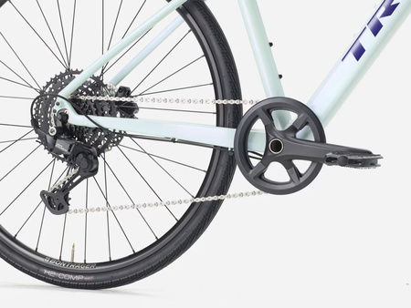 Rower TREK FX 3 z wysokim przekrokiem Gen 4 Mint 2026