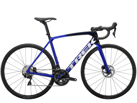 Rower TREK Emonda SL 5 DISC Hex Blue