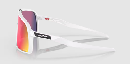 Okulary OAKLEY Sutro Mat White/ Prizm Road