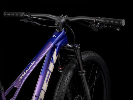 Rower TREK Procaliber 9.5 Gen 3 Purple Blue