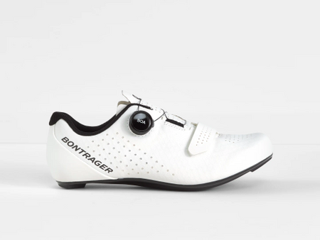Buty Road BONTRAGER Circuit White 45