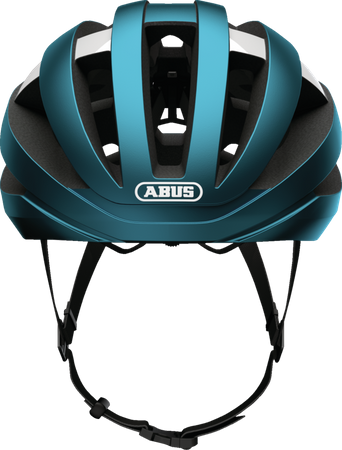 Kask ABUS Viantor Steel Blue