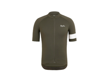 Koszulka RAPHA CORE men green