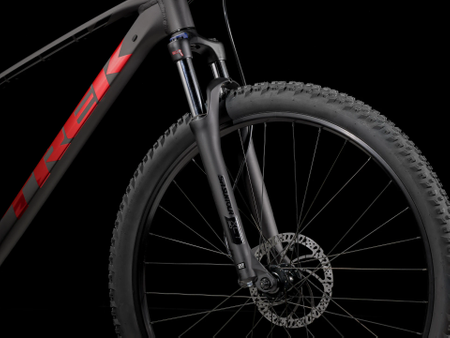 Rower TREK Marlin 5 Matte Dnister Black 2025