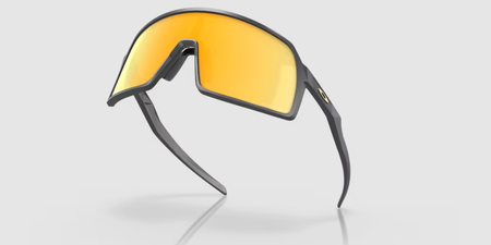 Okulary OAKLEY Sutro S Mat Carbon/ Prizm 24K