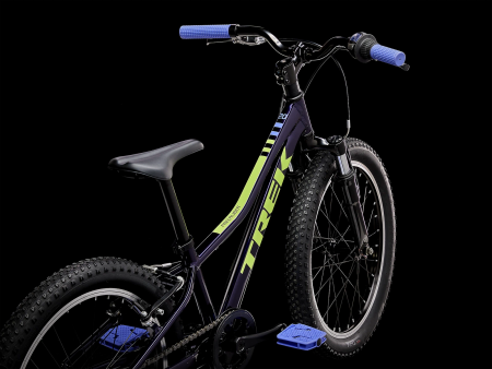Rower dziecięcy TREK Precaliber 20" 7-speed Purple