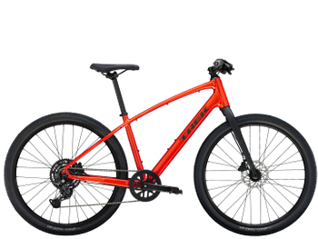Rower TREK Dual Sport 2 Gen 5 Lava 2025