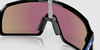 Okulary OAKLEY Sutro Polished Blk / Prizm Sapphire