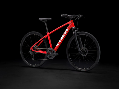 Rower TREK Dual Sport 2 gen 4 Viper Red