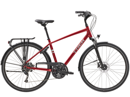 Rower TREK Verve 2 EQ Rage Red