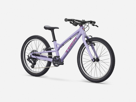 Rower dziecięcy TREK Wahoo 20" Lavender Haze 2026