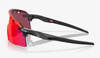 Okulary OAKLEY Encoder Strike V Mat Blk/Prizm Red