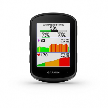 Komputer Licznik Garmin Edge 540 Bundle