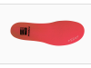 Wkładki niskie TREK BioDynamic czerwone