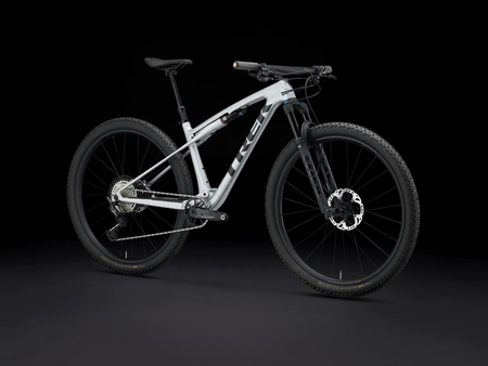 Rower TREK Supercaliber SLR 9.8 XT Argent Drizzle