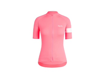Koszulka RAPHA CORE women pink