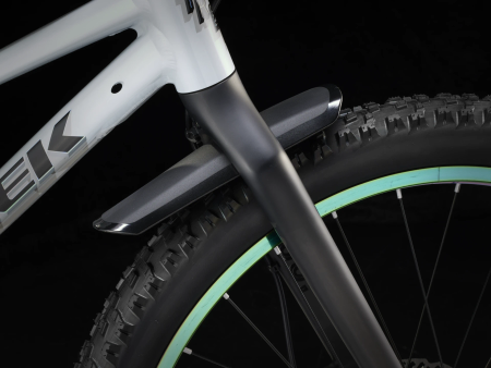 Rower dziecięcy TREK Wahoo Trail  24" Plasma Grey