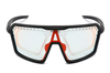 Okulary Fendal F136-1PH Black-transparent