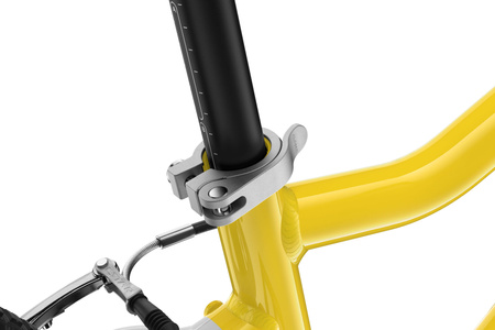 Rower dziecięcy WOOM 3 GO AUTO 16" Yellow 2025